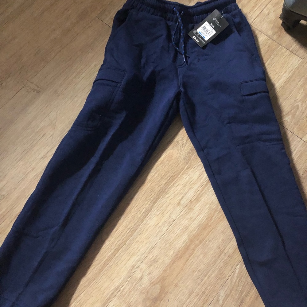 Boys fleece pants